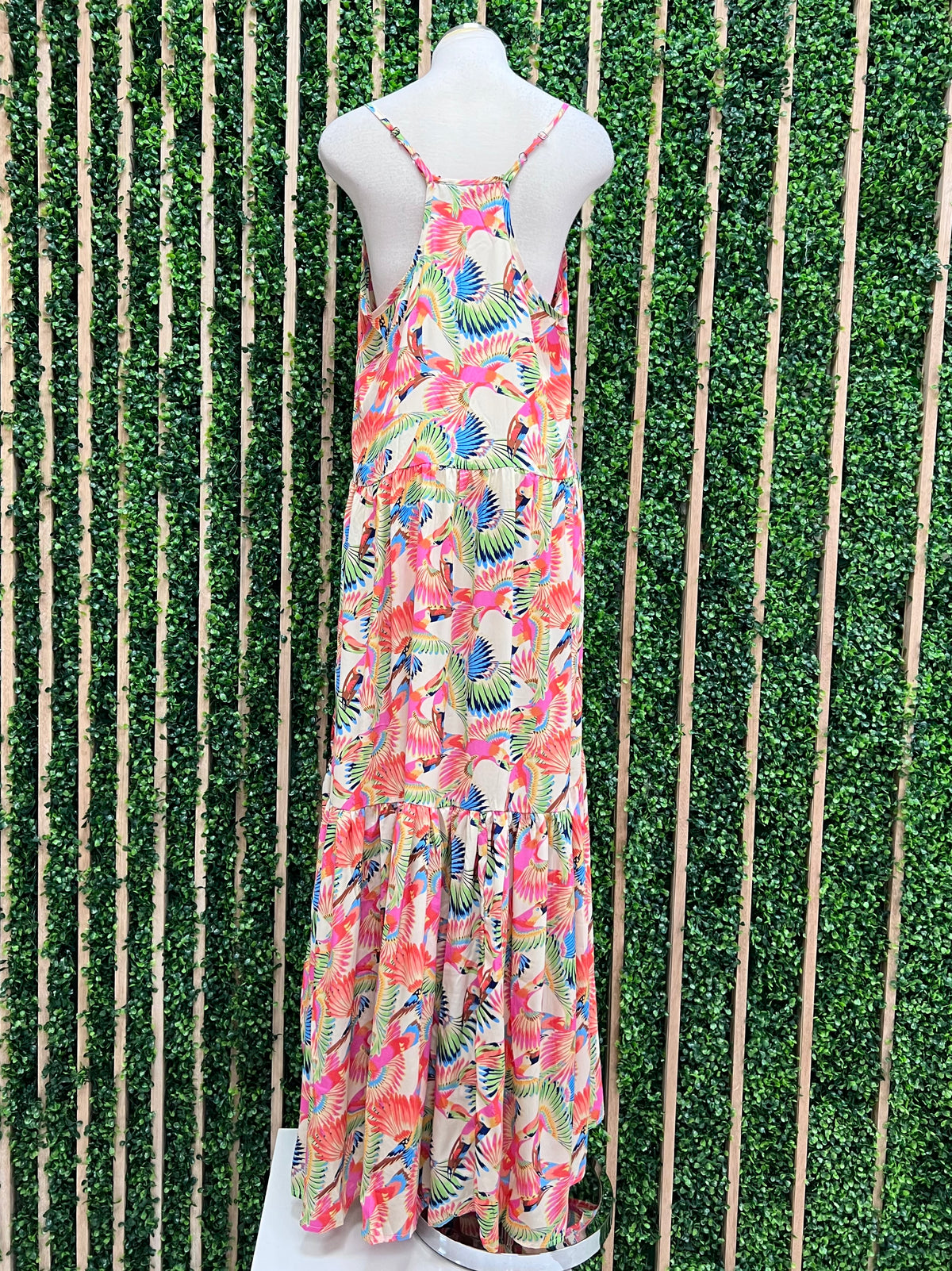 Delicate Rio Maxi Dress
