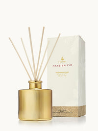 Frasier Fir Petite Gold Diffuser