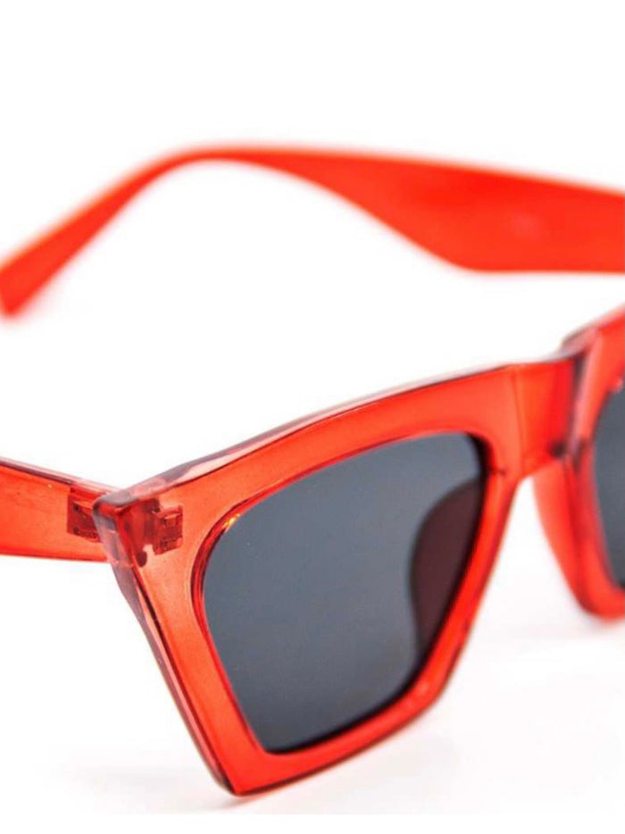 Modern Squared Sunglasses