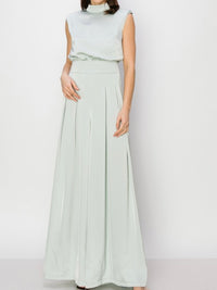 Delicate Sage Jumpsuit