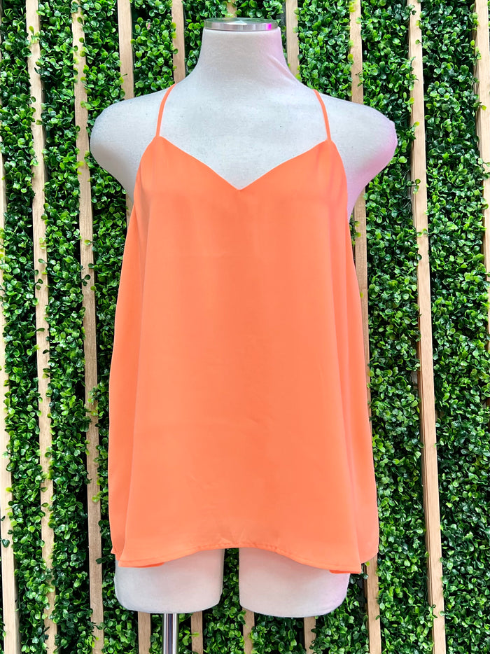 Classic Delicate Tank Top