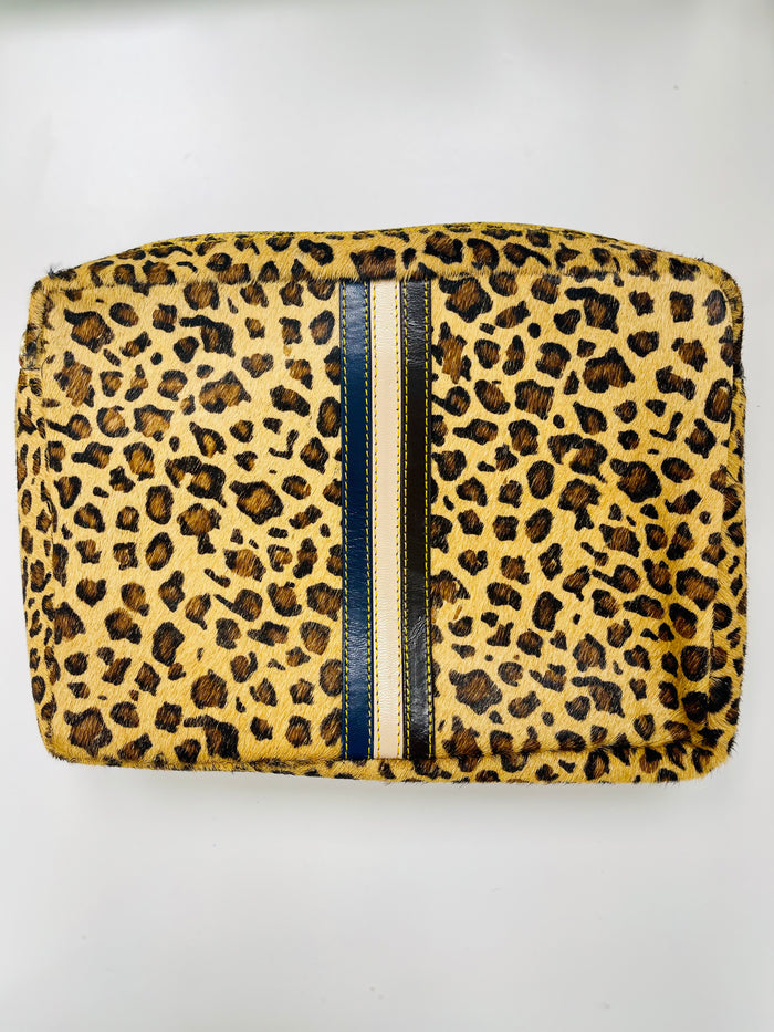 Noelle Leather Crossbody Bag