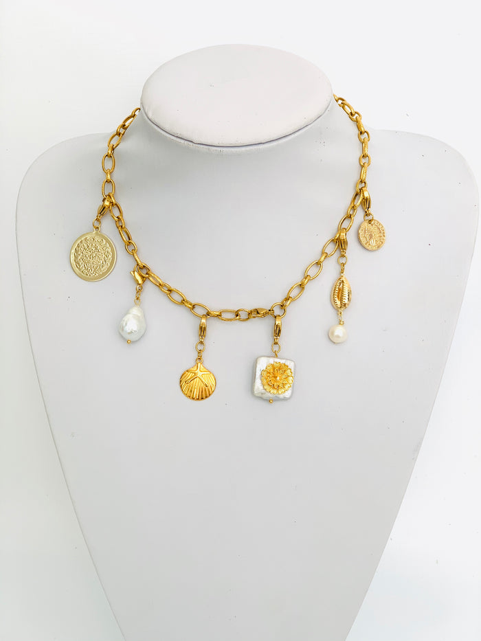 Charm Choker