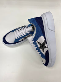 Denim Star Sneakers