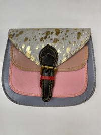 Talia Leather Crossbody