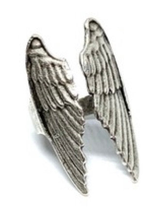 Large Wings Ring