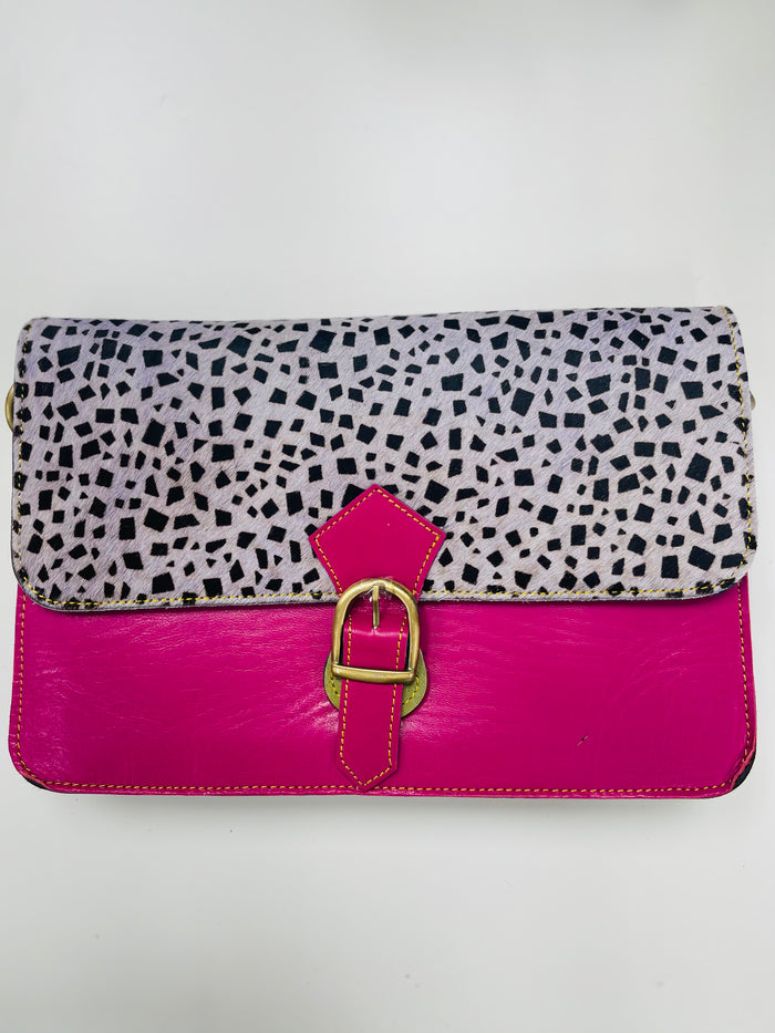 Wesley Leather Bag