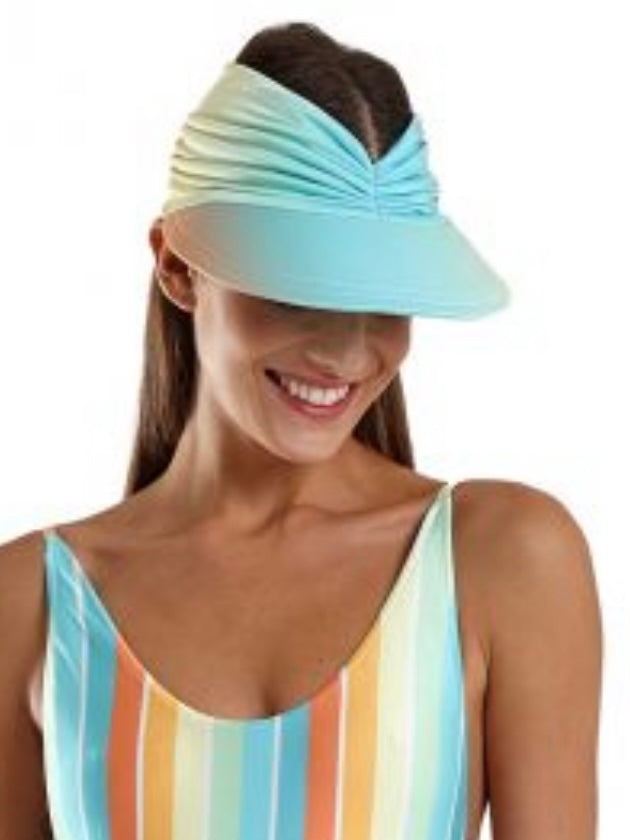 Pastel Neon Visor