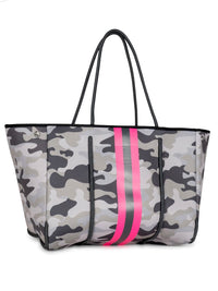 Greyson Tote Bag