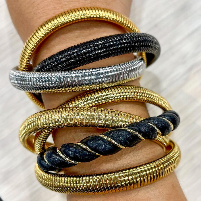Twist of Luck Bracelet
