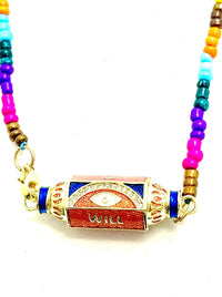 Willpower Necklace