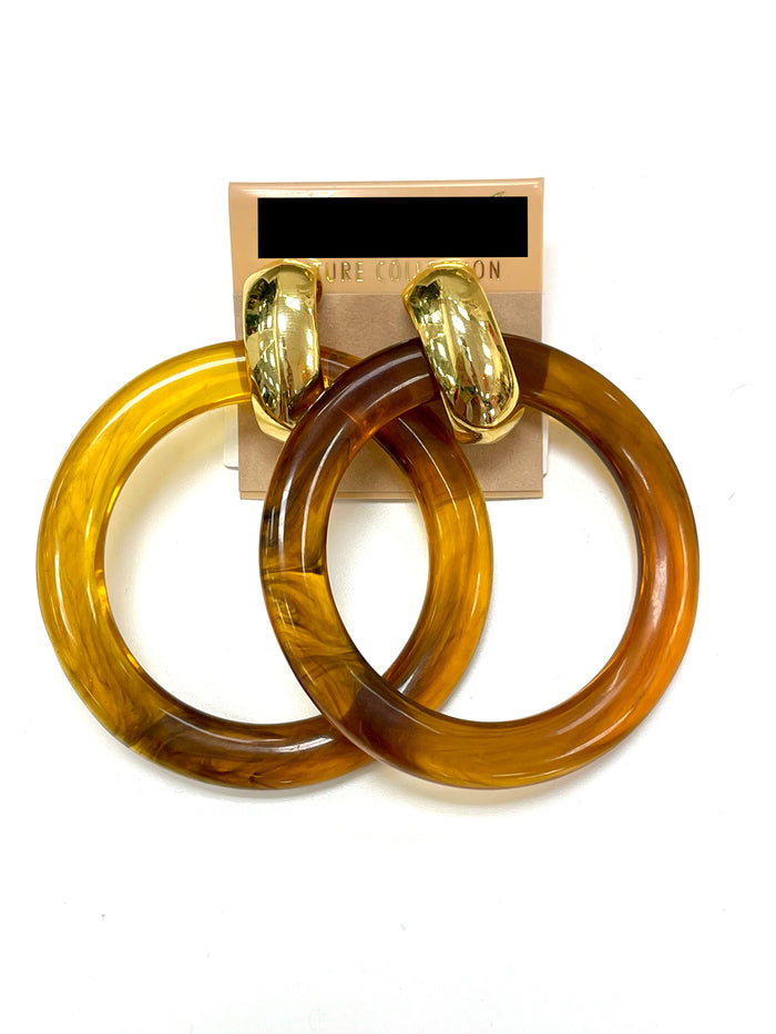 Exquisite Doornocker Earrings