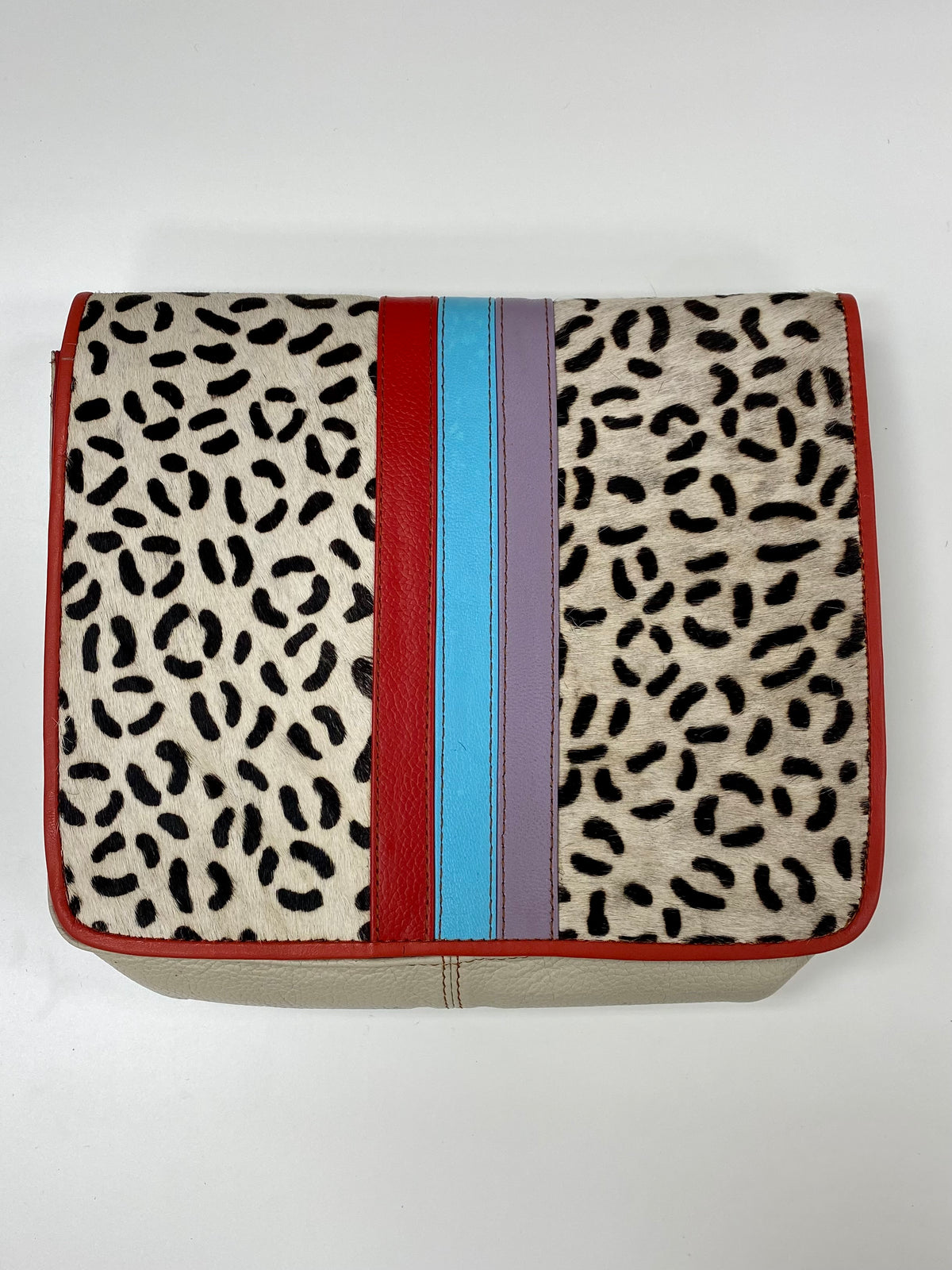Landry Leather Crossbody