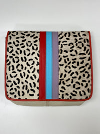 Landry Leather Crossbody