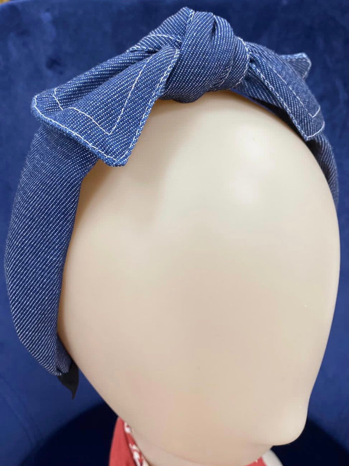 Jean Headband