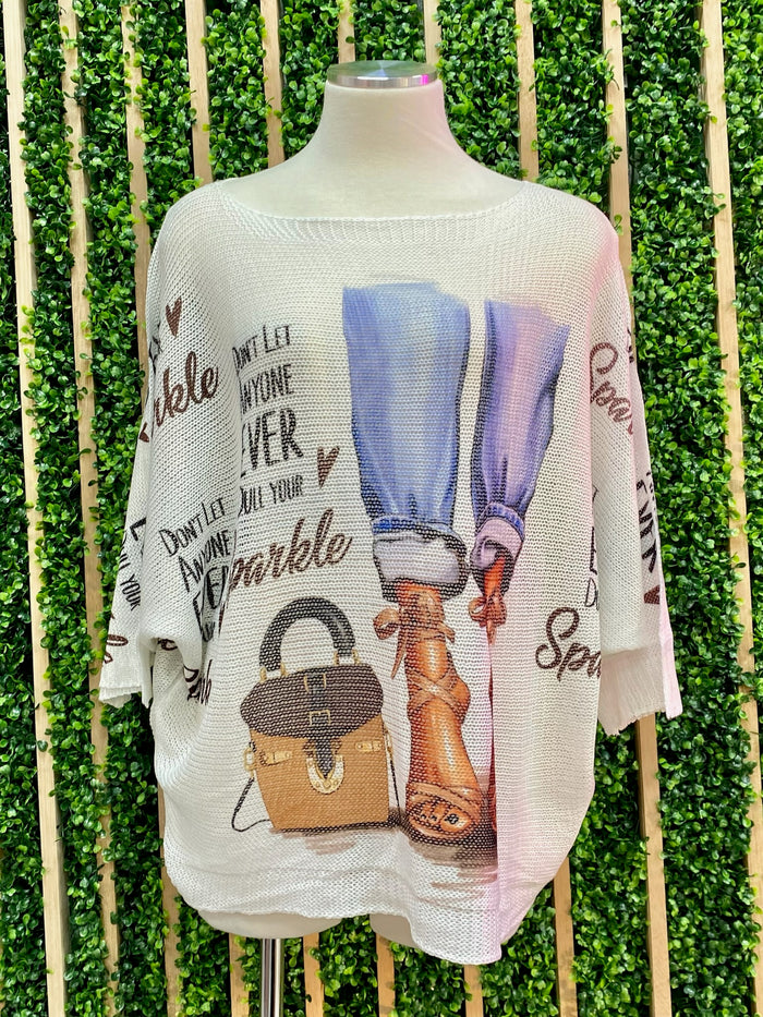 Doll Self Confidence Top
