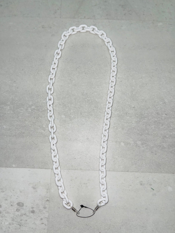 Acrylic Large LinksSunglass Chain