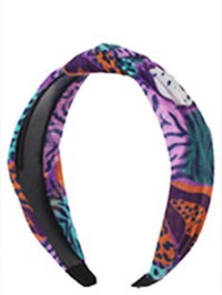 Boho Print Headband