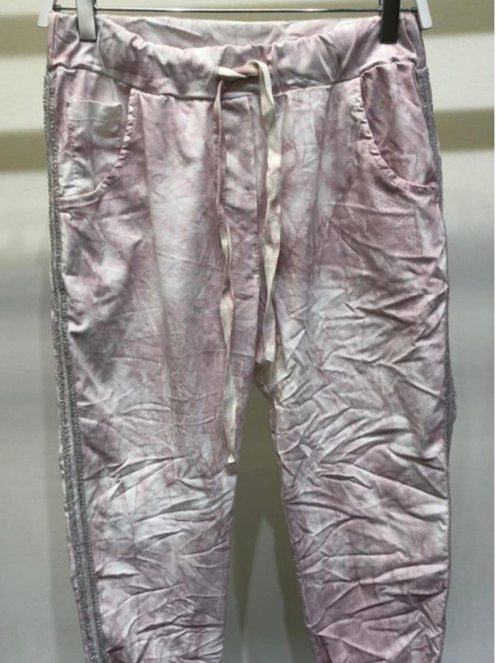 Tie Dye Joggers