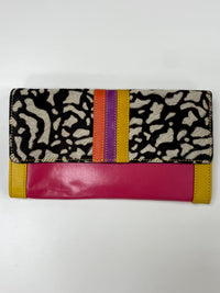 Xandi Leather Wallet