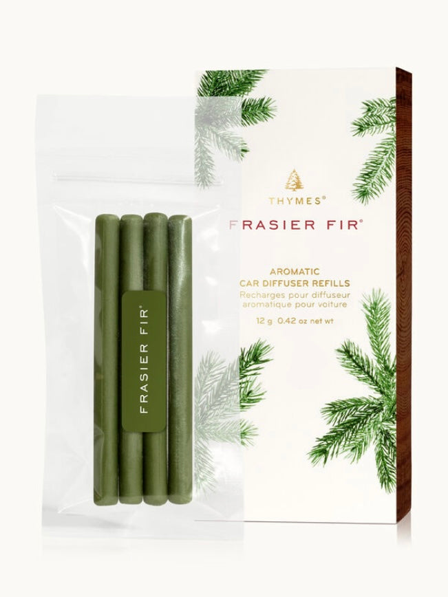 Frasier Fir Car Diffuser Refill