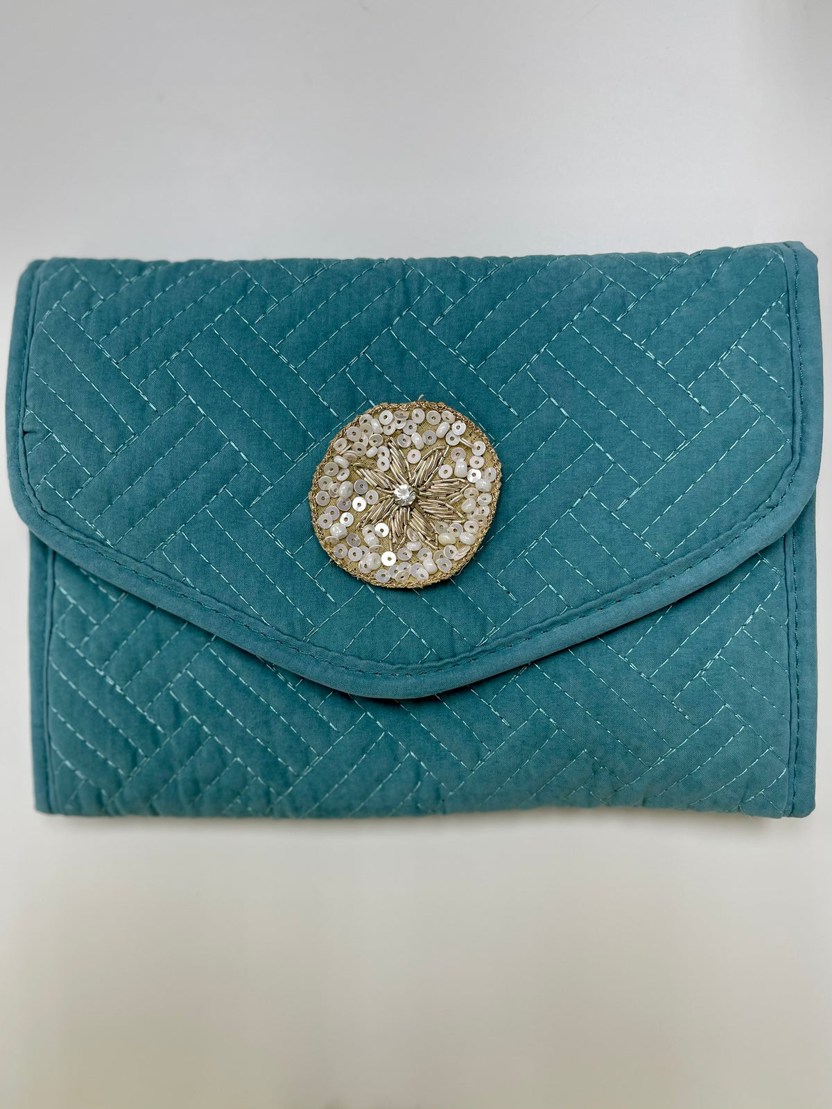Emma Traveling Jewelry Organizer