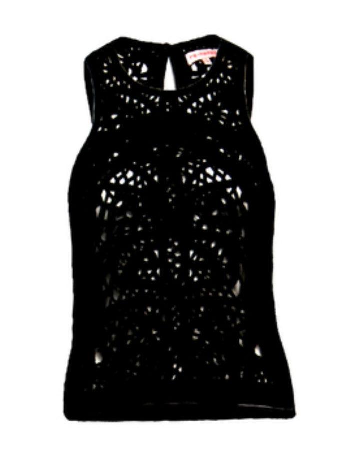 Crochet Racerback TOp