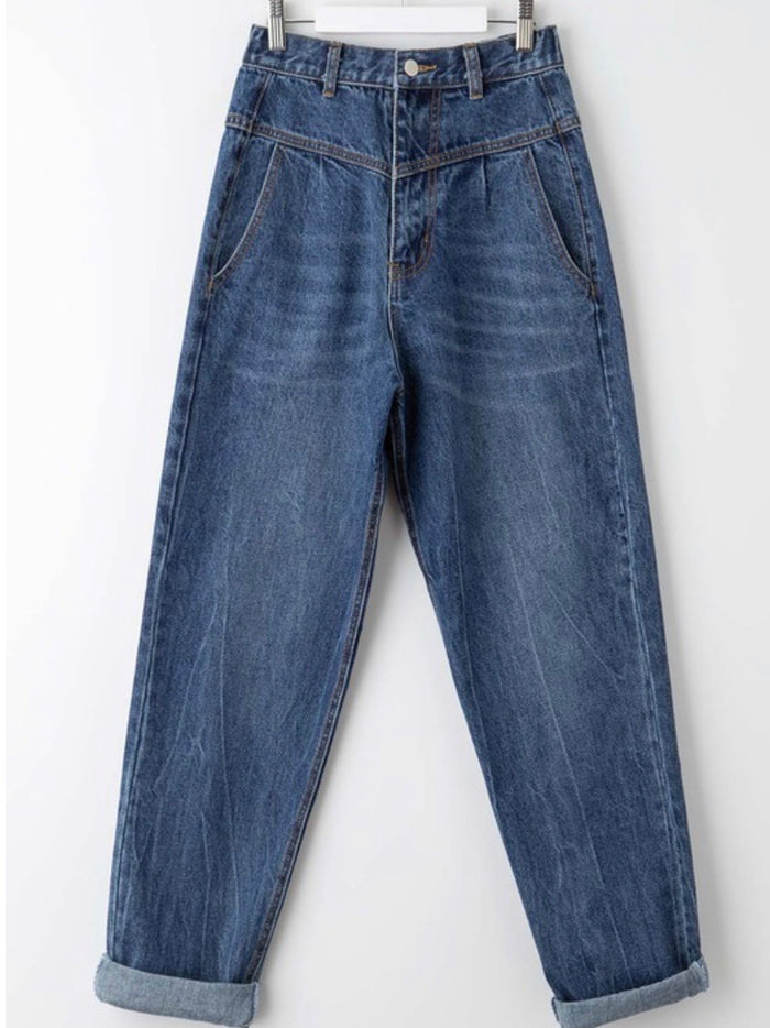 Vintage Slouchy Denim
