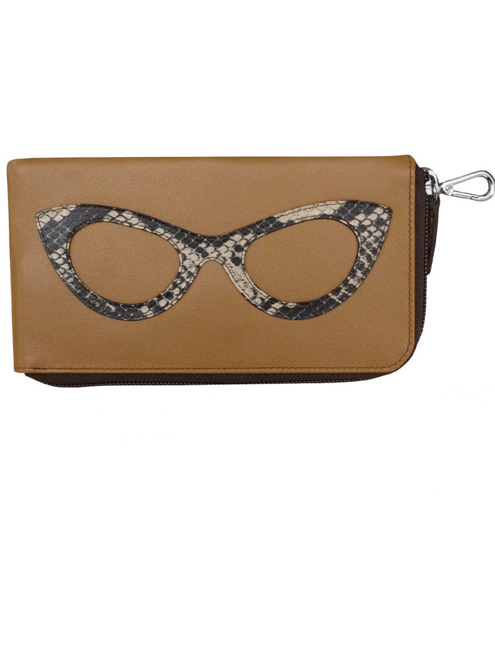 Large Sunnies Eyeglass / Sunglass Case