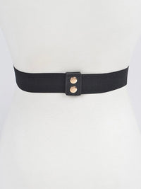 Elegant Knot Elastic Belt