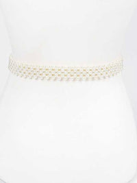 Pearl Elastic Belt