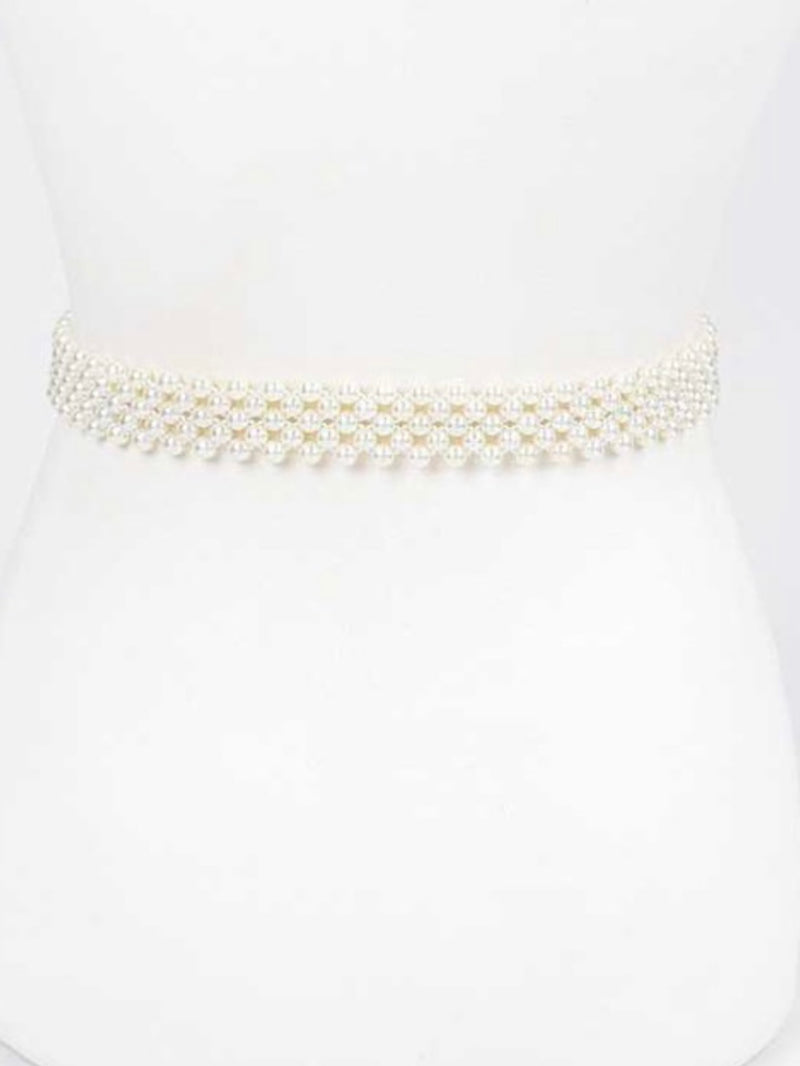 Pearl Elastic Belt