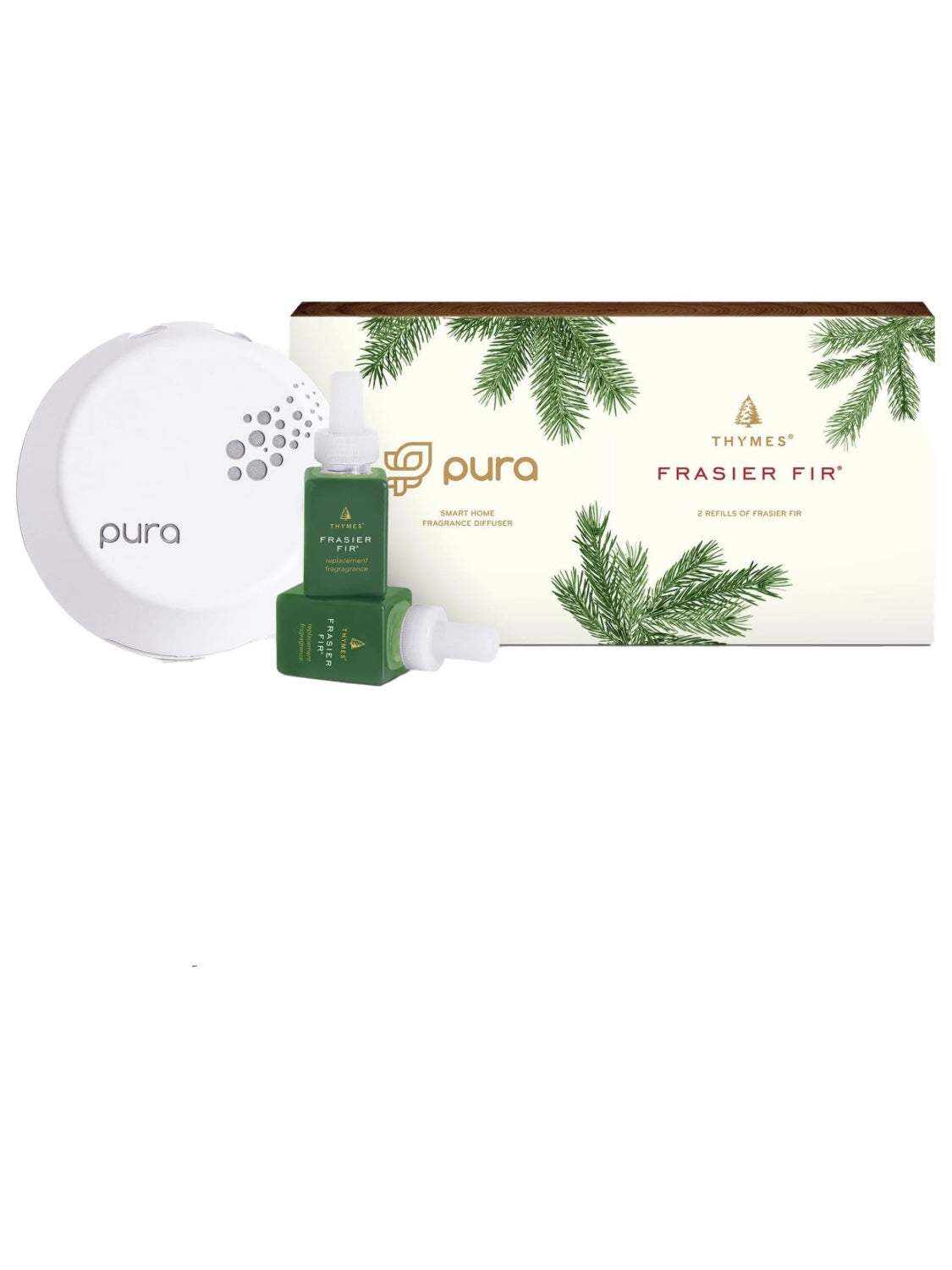 Frasier Fir Pura Diffuser Kit