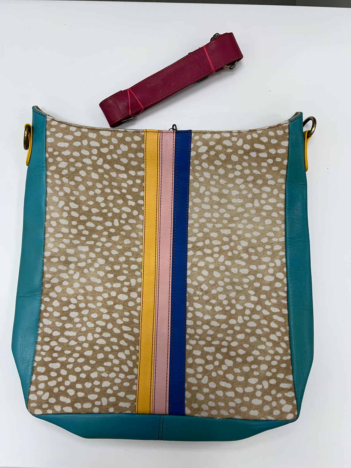 Indie Crossbody Tote