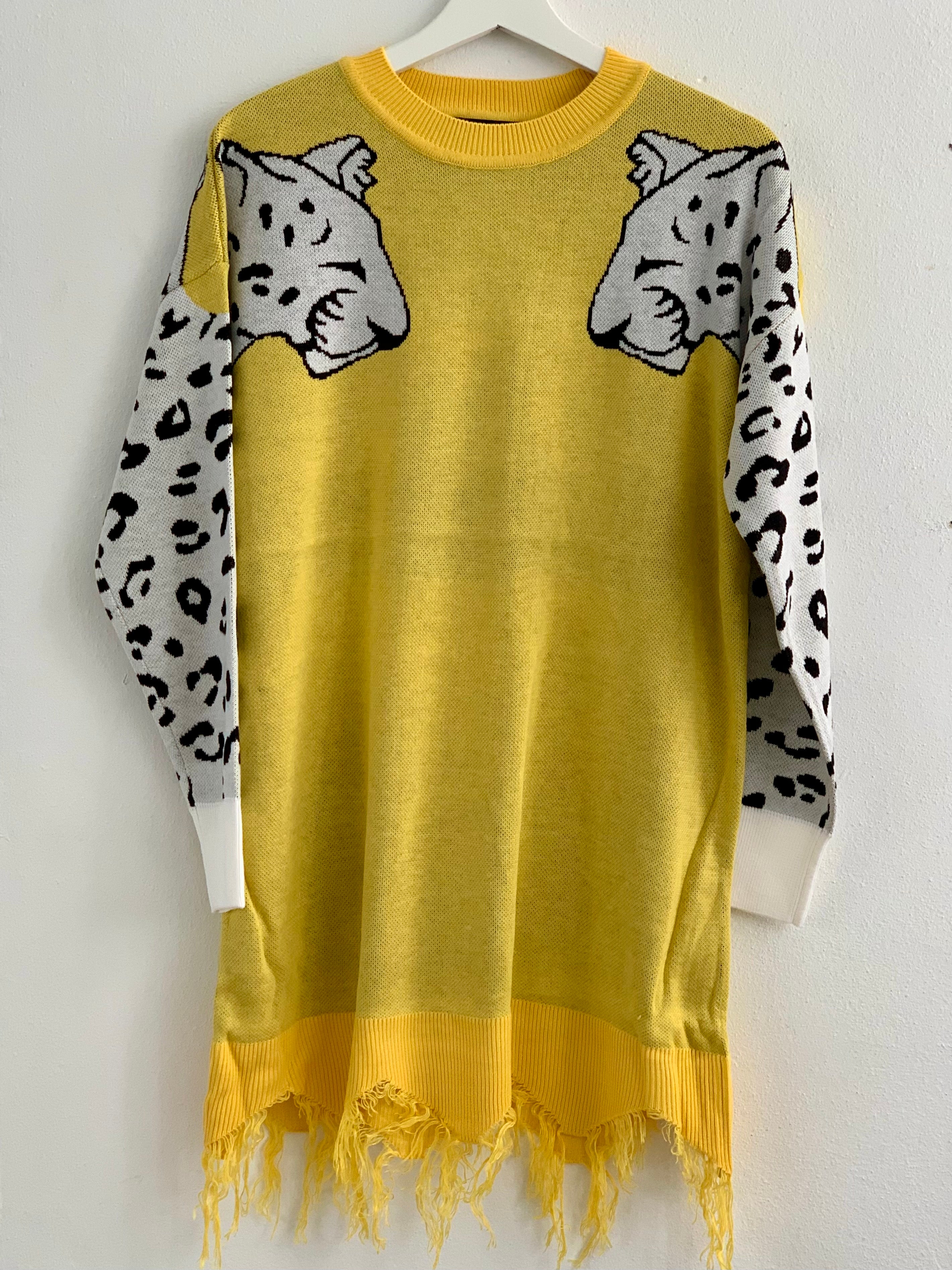 Puma Sweater Dress