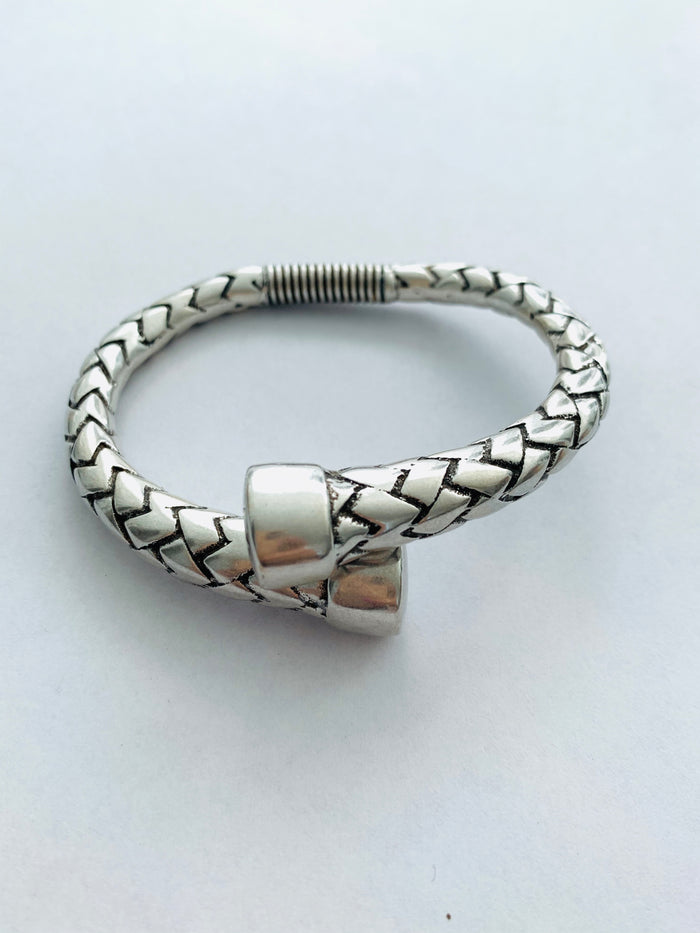 Braided Cuff
