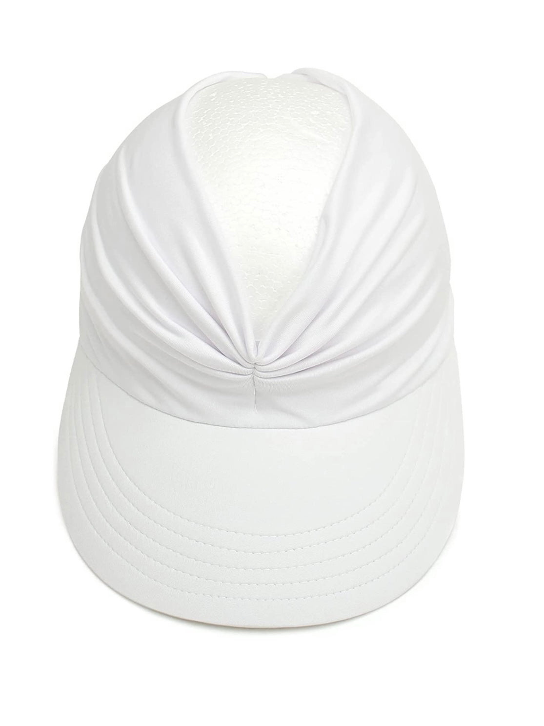 Wide Stretchable Visor