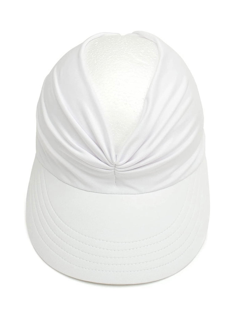 Wide Stretchable Visor
