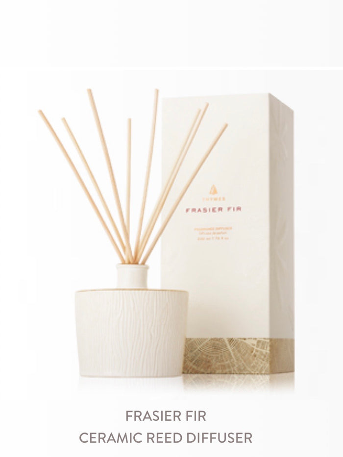 Frasier Fir Ceramic Fragance Diffuser