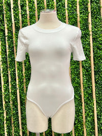 Short Sleeve Tee Bodysuit