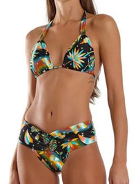 Black Caribe Bikini