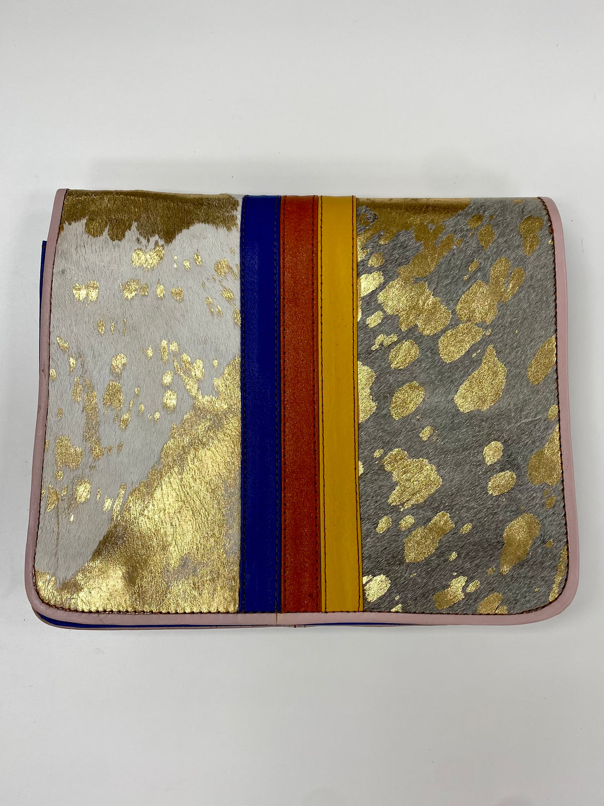 Landry Leather Crossbody