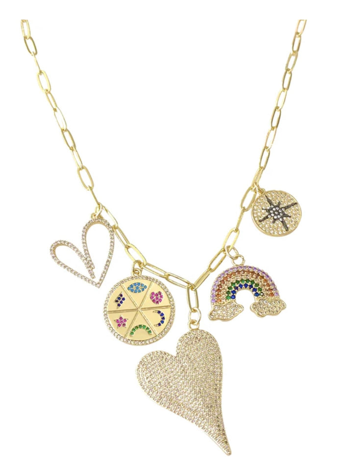 Sunshine Necklace