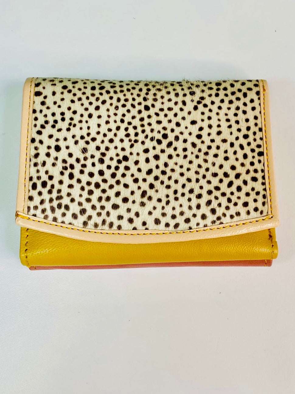 Billie Leather Wallet