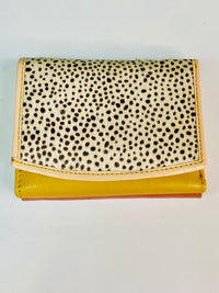 Billie Leather Wallet