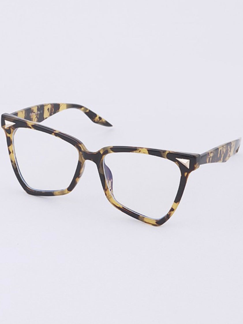 Retro Cat Eye Sunglasses