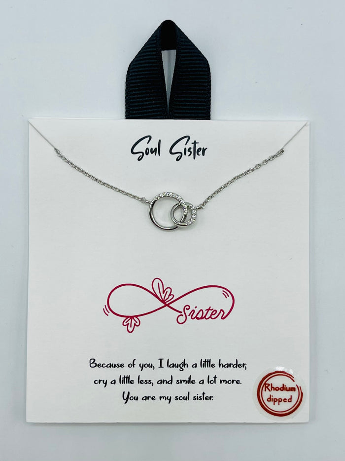 Soul Sister Necklace