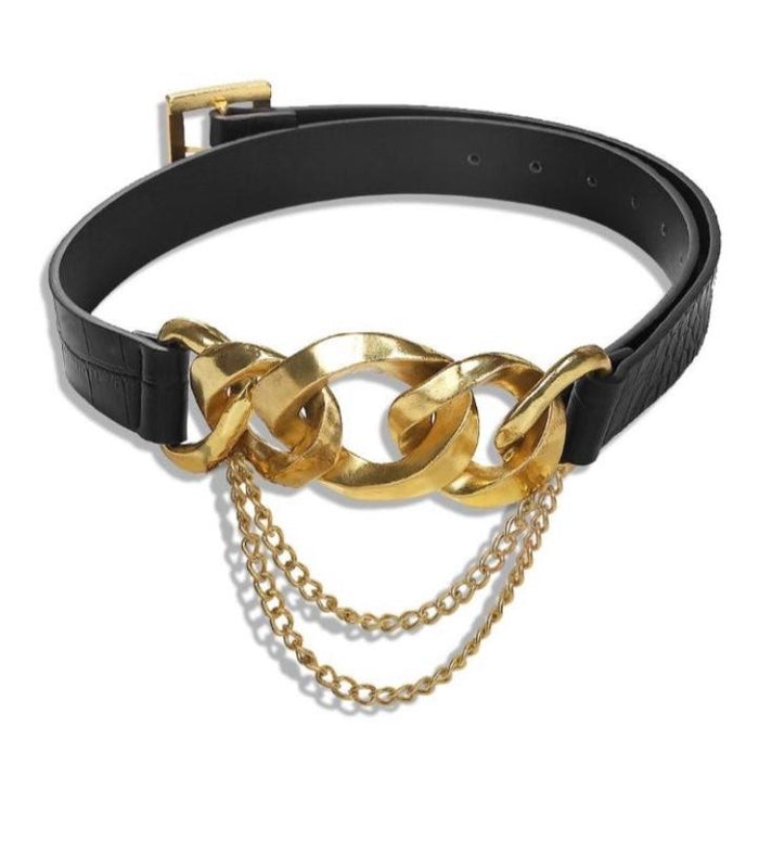 Elegant Links Belt