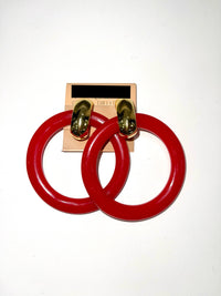 Exquisite Doornocker Earrings
