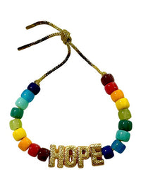 Pursuit of Happiness Bracelet